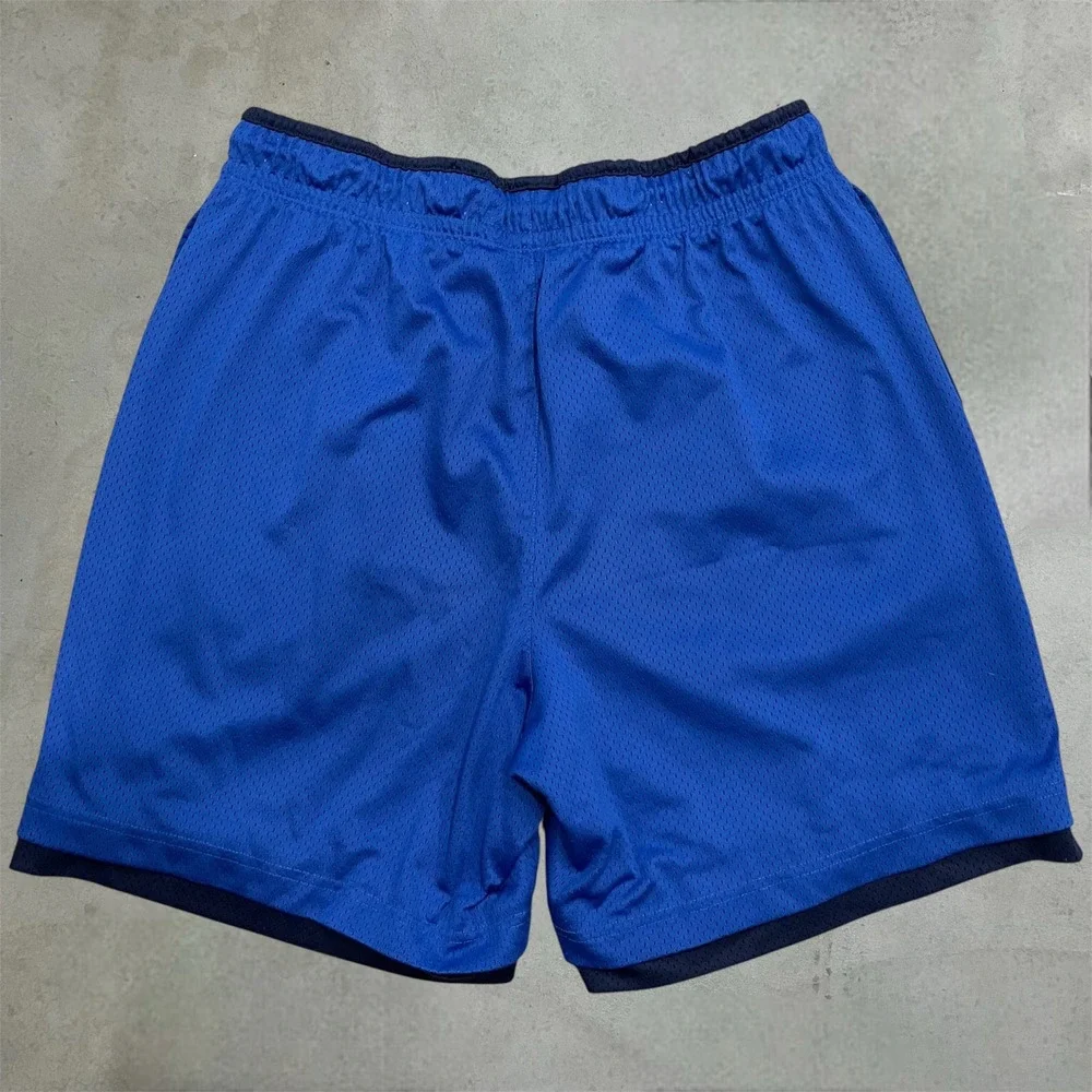 Nike Jordan Sport DNA HBR Shorts Blue With Logo Men's Size Medium DA7206-480